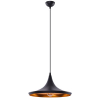 Lampa Chink Black/Gold AZ1407 | Azzardo