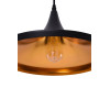 Lampa Chink Black/Gold AZ1407 | Azzardo
