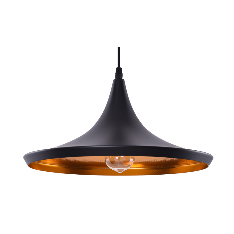 Lampa Chink Black/Gold AZ1407 | Azzardo
