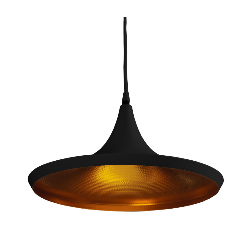 CHINK BLACK/GOLD | Azzardo
