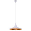 Lampa Chink White/Gold AZ1342 | Azzardo