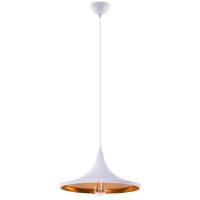 Lampa Chink White/Gold AZ1342 | Azzardo