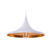 Lampa Chink White/Gold AZ1342 | Azzardo