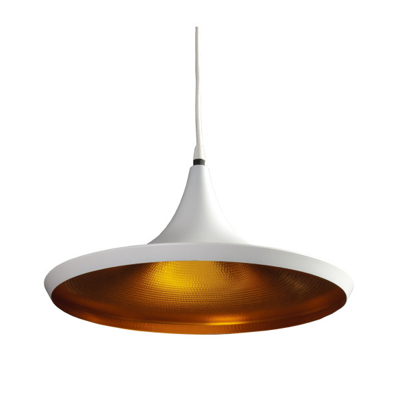 Lampa Chink White/Gold AZ1342 | Azzardo