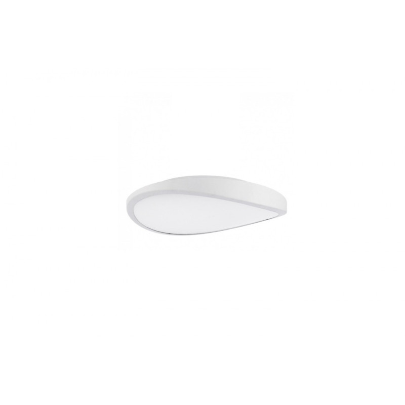 Plafon Circulo 48 White AZ0983 | Azzardo