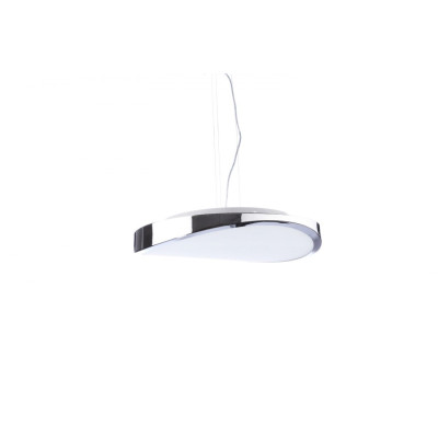 Lampa wisząca Circulo 48 Wiszaca Chrom AZ0986 | Azzardo