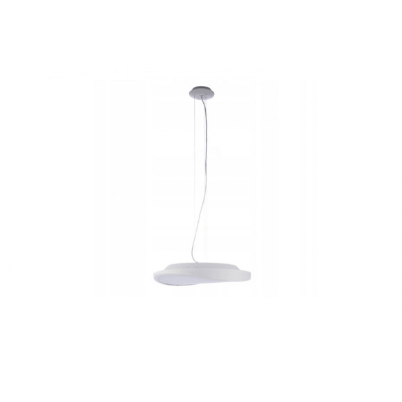 Lampa wisząca Circulo 48 Wiszaca White AZ0987 | Azzardo