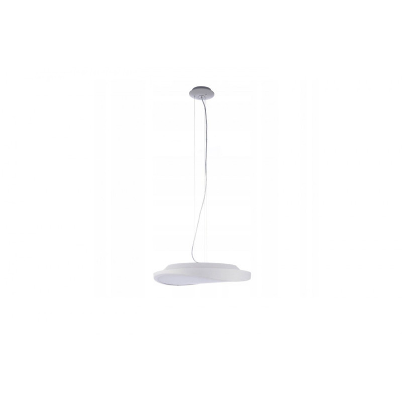 Lampa wisząca Circulo 48 Wiszaca White AZ0987 | Azzardo