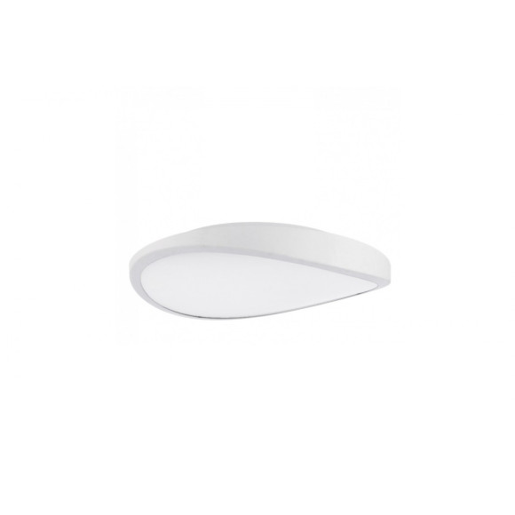 Plafon Circulo 58 White AZ0985 | Azzardo