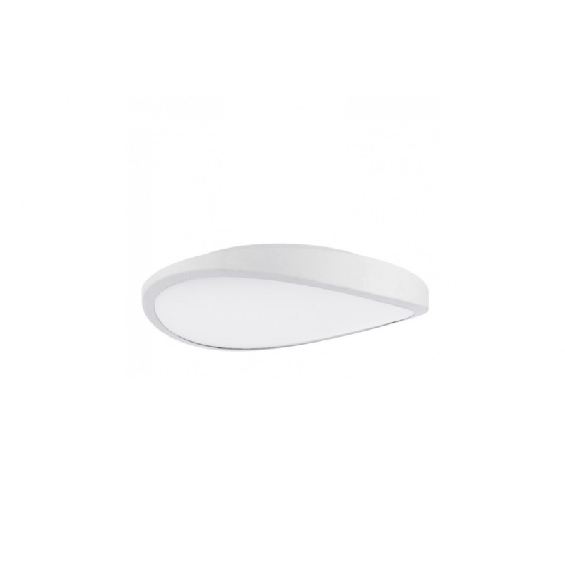 Plafon Circulo 58 White AZ0985 | Azzardo