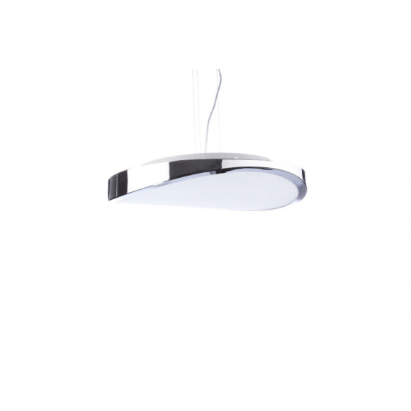 Lampa wisząca Circulo 58 Wiszaca Chrom AZ0988 | Azzardo