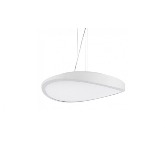 Lampa wisząca Circulo 58 Wiszaca White AZ0989 | Azzardo
