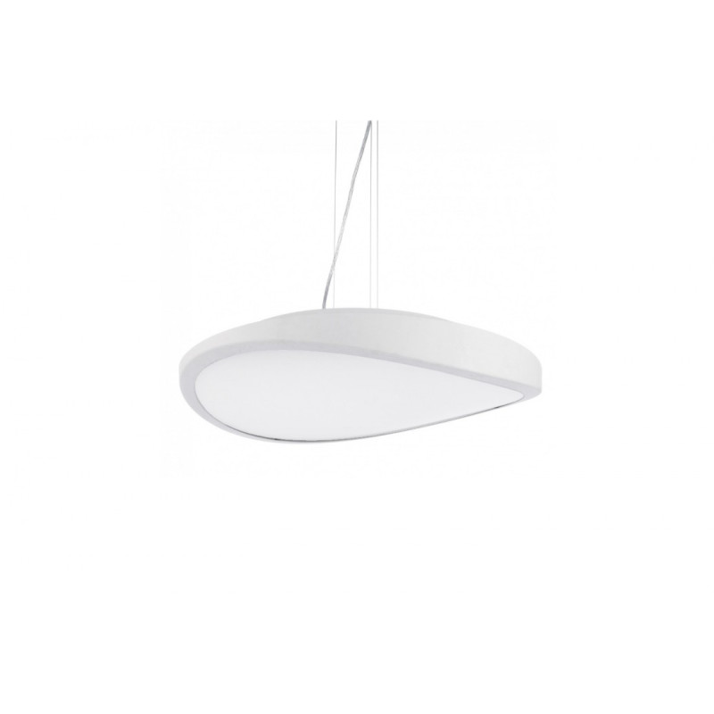 Lampa wisząca Circulo 58 Wiszaca White AZ0989 | Azzardo