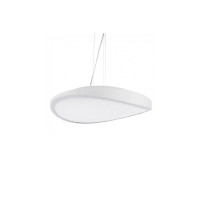 Lampa wisząca Circulo 58 Wiszaca White AZ0989 | Azzardo