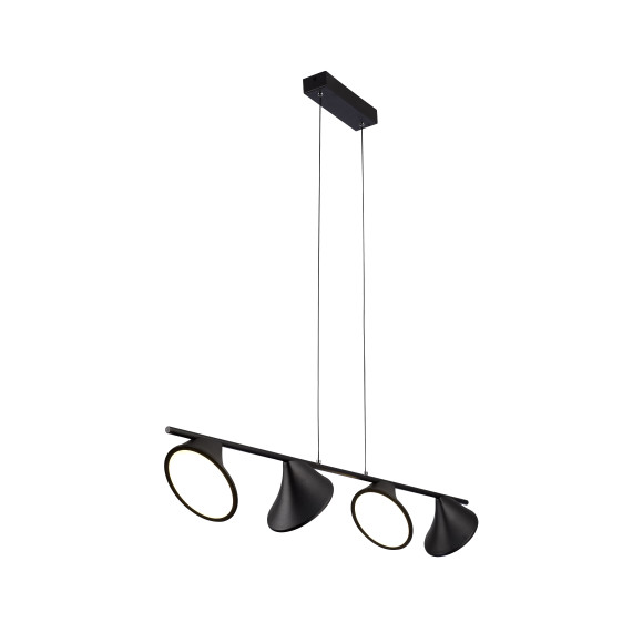 Lampa Clamor Bk AZ2696 | Azzardo