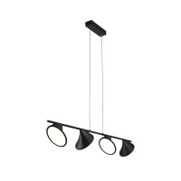 Lampa Clamor Bk AZ2696 | Azzardo