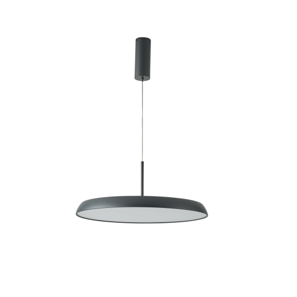 Lampa Clara Pendant 60 Cct Switch Dimm Bk AZ5815 | Nan | Azzardo