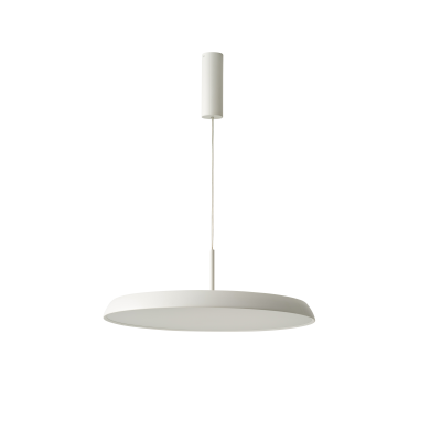 CLARA PENDANT 60 CCT SWITCH DIMM WH