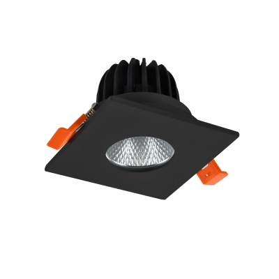 CLEAN S IP44 7W CCT SWITCH BK | Azzardo
