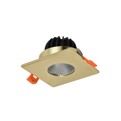 CLEAN S IP44 7W CCT SWITCH GO | Azzardo