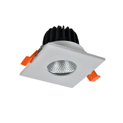 CLEAN S IP44 7W CCT SWITCH WH | Azzardo