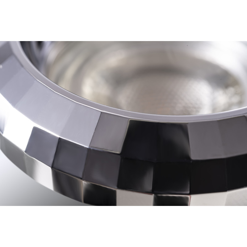 Lampa Cloe Chrome AZ1466 | Azzardo