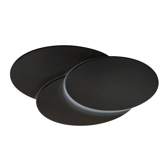 CLOVER OVAL BK | Azzardo