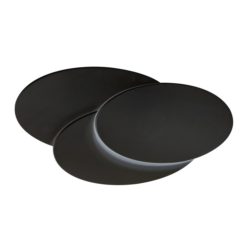 CLOVER OVAL BK | Azzardo