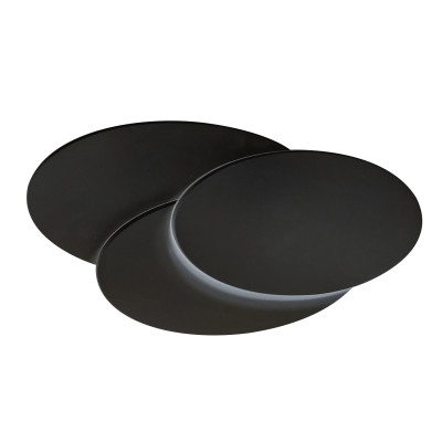 CLOVER OVAL BK | Azzardo