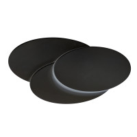 CLOVER OVAL BK | Azzardo