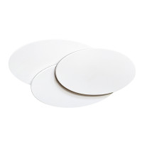CLOVER OVAL WH | Azzardo