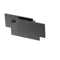 Lampa Clover Sq Bk AZ2198 | Azzardo