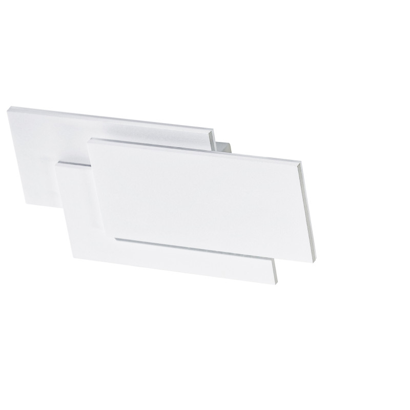 Lampa Clover Sq Wh AZ2199 | Azzardo