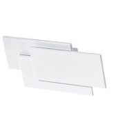 Lampa Clover Sq Wh AZ2199 | Azzardo