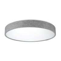COLLODI 48 CCT + REMOTE CONTROL GREY | Azzardo