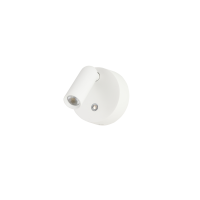 Lampa Como Round Wall Wh AZ5629 | Azzardo