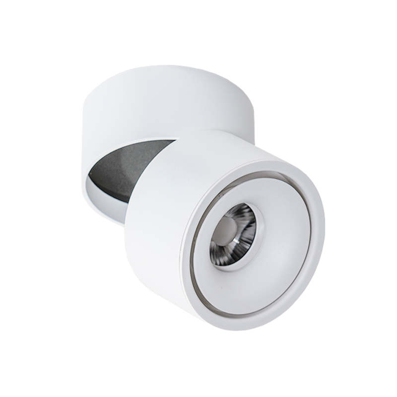 COSTA 12W CCT SWITCH BK | Azzardo