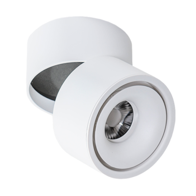 COSTA 12W CCT SWITCH BK | Azzardo
