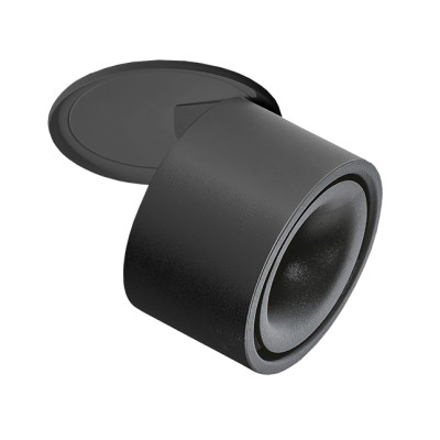 Lampa Costa Spot Bk/Bk AZ2706 | Azzardo