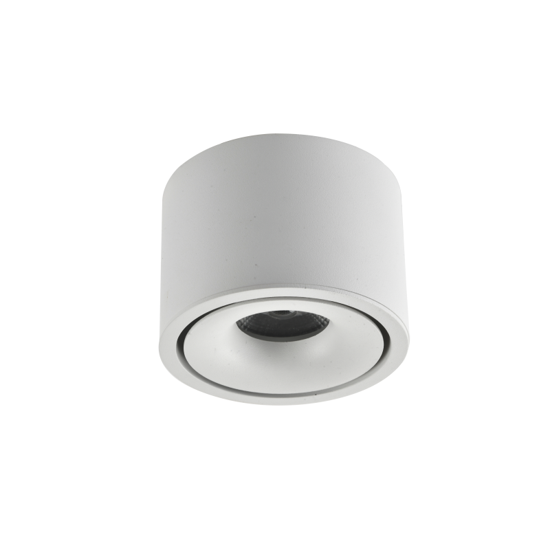 COSTA TOP 12W CCT SWITCH BK | Azzardo