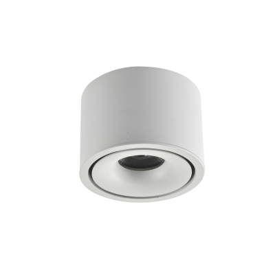 COSTA TOP 12W CCT SWITCH BK | Azzardo