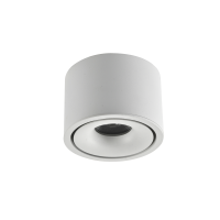 COSTA TOP 12W CCT SWITCH BK | Azzardo