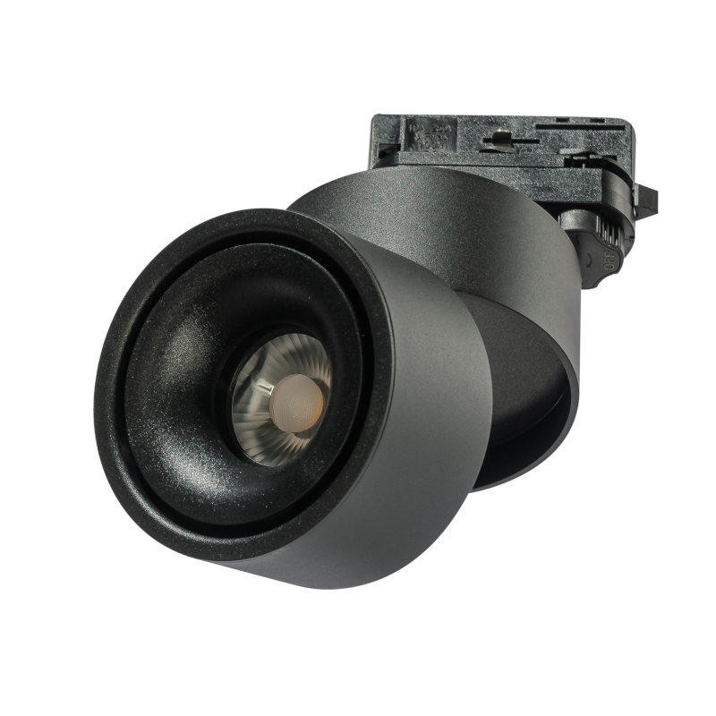 Lampa Costa Track 3Line 12W 3000K Bk AZ4549 | Azzardo