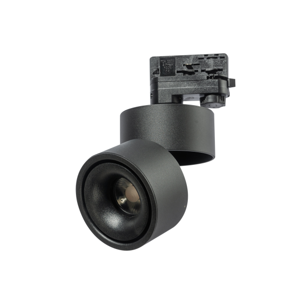 Lampa Costa Track 3Line 12W 4000K Bk AZ4551 | Azzardo