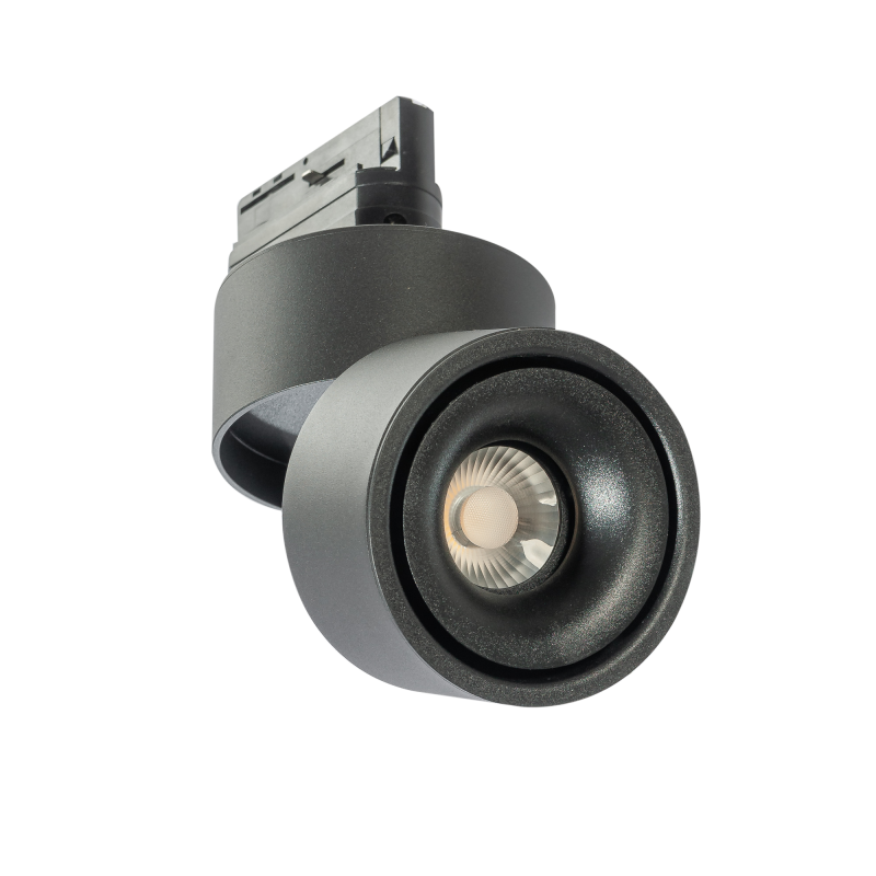 Lampa Costa Track 3Line 12W 4000K Bk AZ4551 | Azzardo