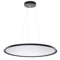 CREAM PENDANT 120 BLACK CCT SMART | Azzardo