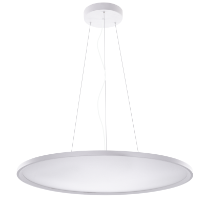 CREAM PENDANT 120 WHITE CCT SMART | Azzardo