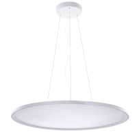 CREAM PENDANT 120 WHITE CCT SMART | Azzardo