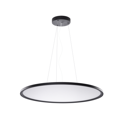 CREAM PENDANT 78 BLACK CCT SMART | Azzardo
