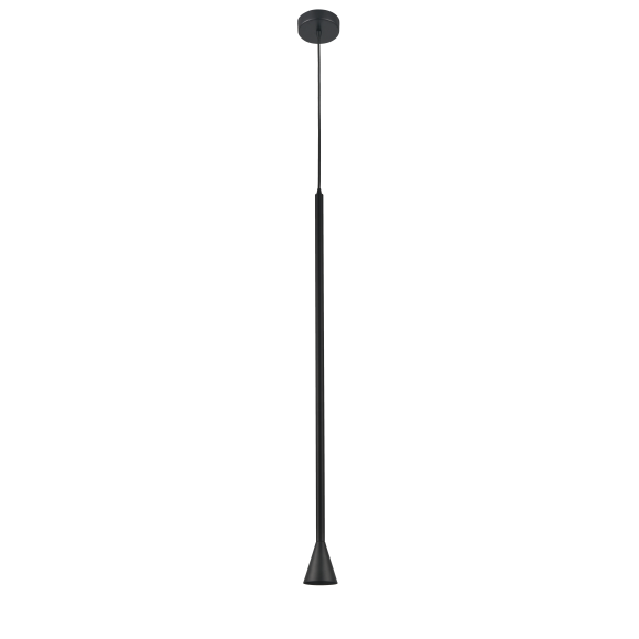 Lampa Cygnus 1 Pendant Bk AZ5621 | Azzardo